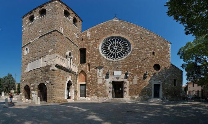 M'S Residences Maiolica Trieste Exterior foto